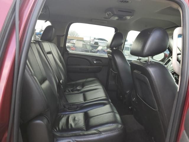 2011 Chevrolet Suburban K1500 LT