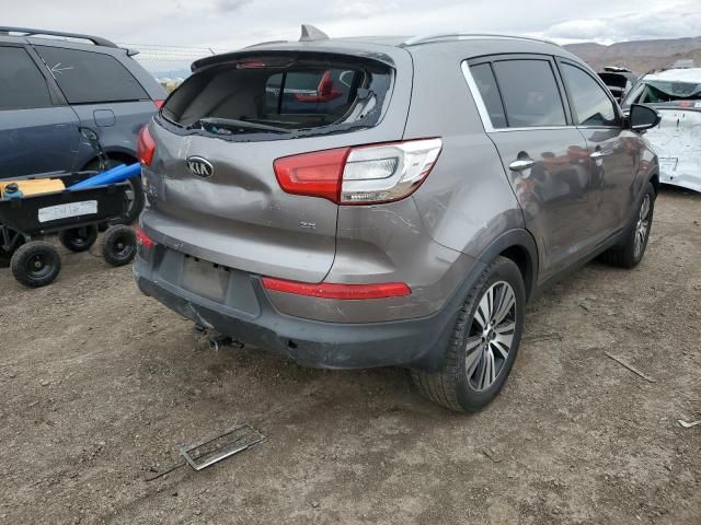 2015 KIA Sportage EX