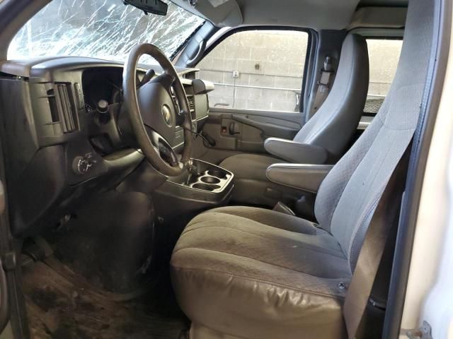 2013 Chevrolet Express G1500