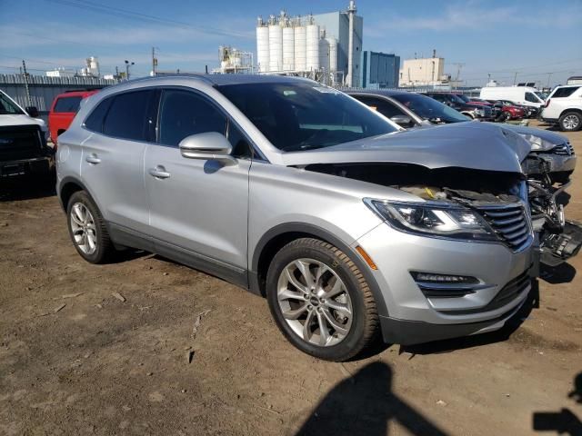 2015 Lincoln MKC