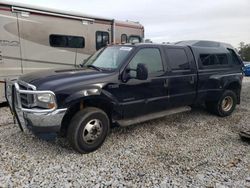 Ford F350 salvage cars for sale: 2001 Ford F350 Super Duty