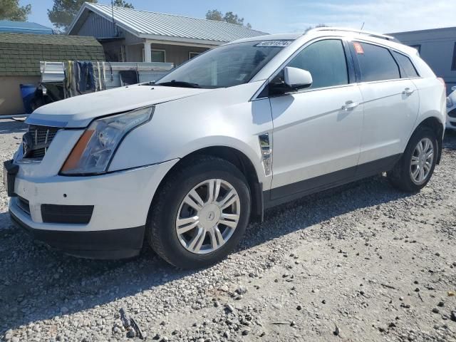 2012 Cadillac SRX Luxury Collection