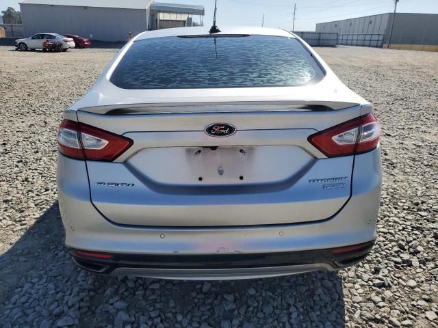 2013 Ford Fusion Titanium