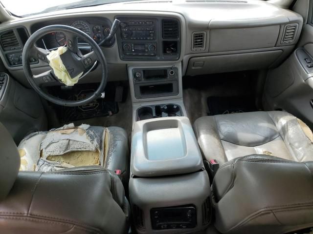 2005 Chevrolet Silverado C1500