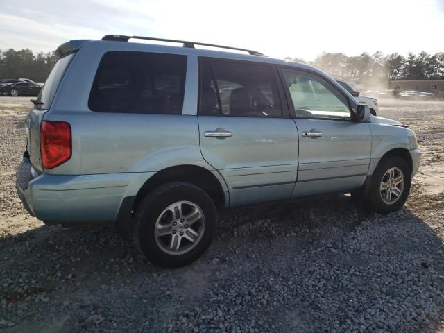 2003 Honda Pilot EX