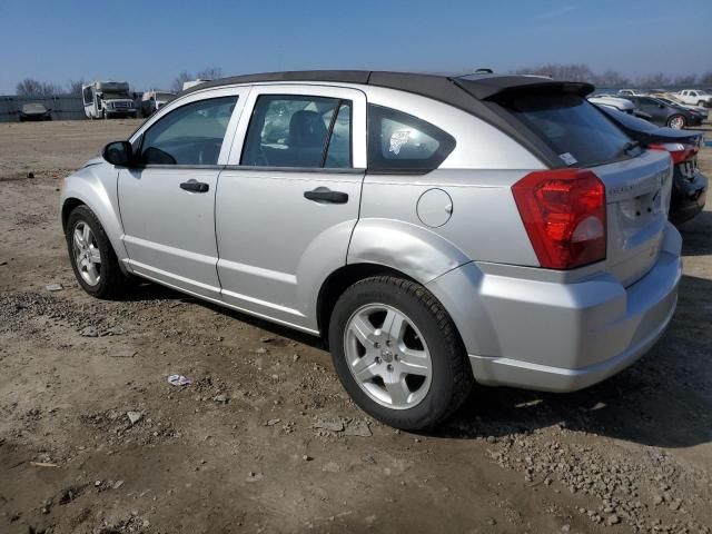 2008 Dodge Caliber