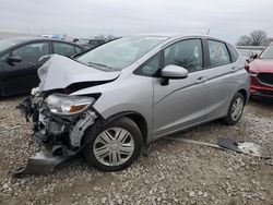 Honda FIT LX salvage cars for sale: 2020 Honda FIT LX