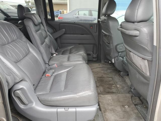 2006 Honda Odyssey EXL