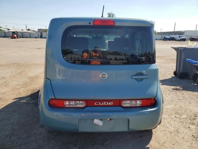 2011 Nissan Cube Base