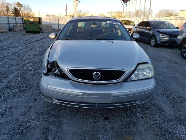 2002 Mercury Sable LS Premium