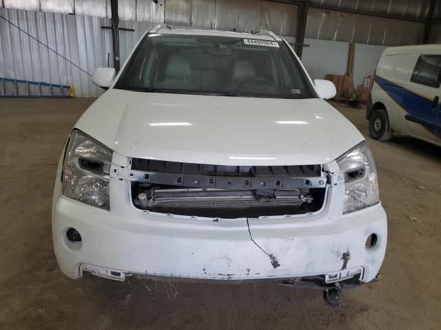 2008 Chevrolet Equinox LTZ