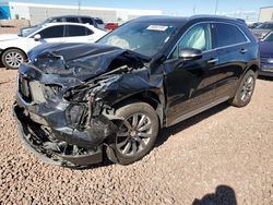 Salvage cars for sale from Copart Phoenix, AZ: 2020 Cadillac XT4 Premium Luxury