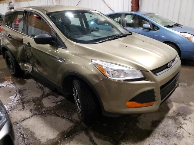 2013 Ford Escape S