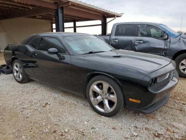 2013 Dodge Challenger R/T