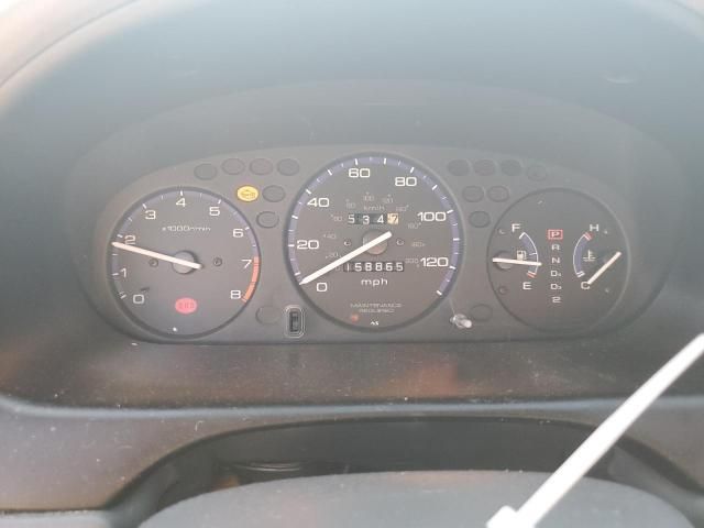 2000 Honda Civic LX