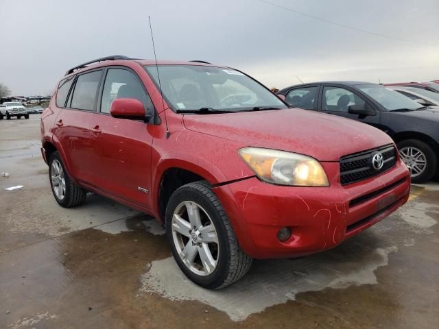 2008 Toyota Rav4 Sport