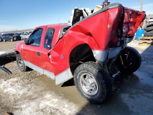 1997 Ford F150