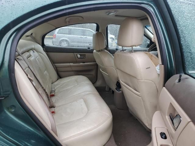 2000 Mercury Sable LS Premium