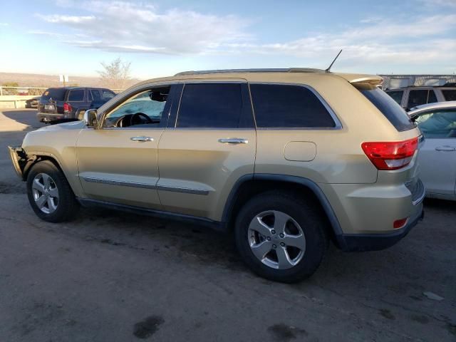 2011 Jeep Grand Cherokee Limited