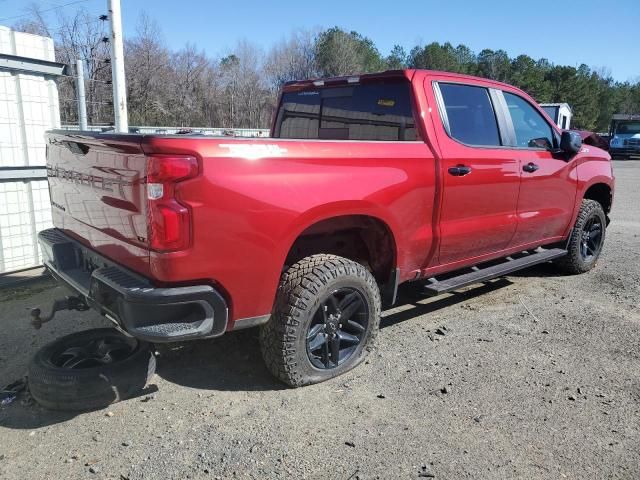 2021 Chevrolet Silverado K1500 LT Trail Boss