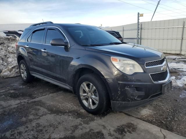 2013 Chevrolet Equinox LT