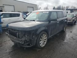 Ford Flex salvage cars for sale: 2015 Ford Flex SEL