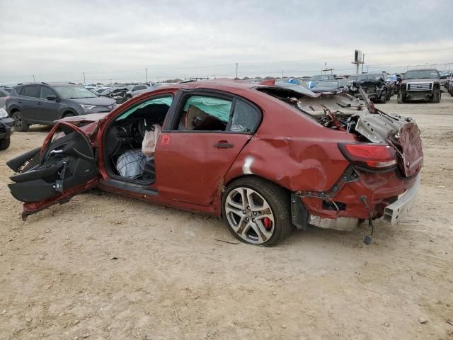 2016 Chevrolet SS