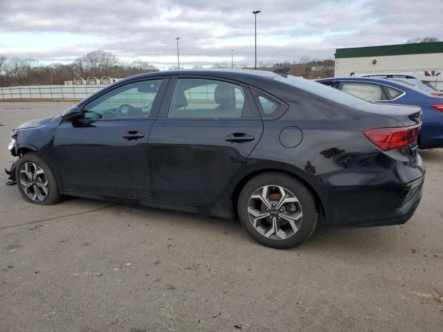 2019 KIA Forte FE