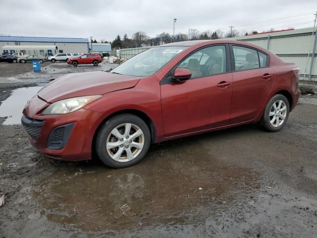 2010 Mazda 3 I