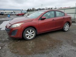 Mazda Vehiculos salvage en venta: 2010 Mazda 3 I