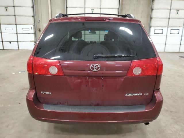 2008 Toyota Sienna CE