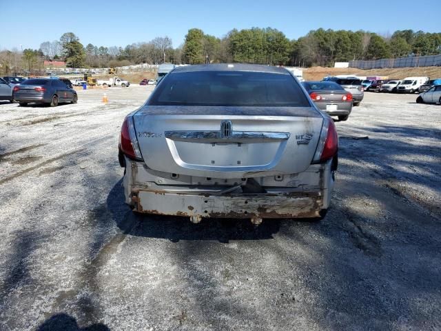 2010 Lincoln MKS