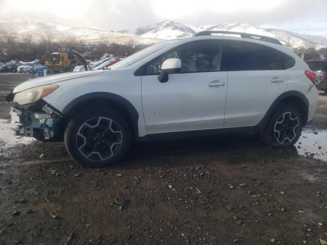 2013 Subaru XV Crosstrek 2.0 Premium