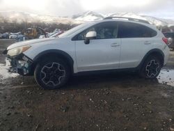 Salvage cars for sale from Copart Reno, NV: 2013 Subaru XV Crosstrek 2.0 Premium