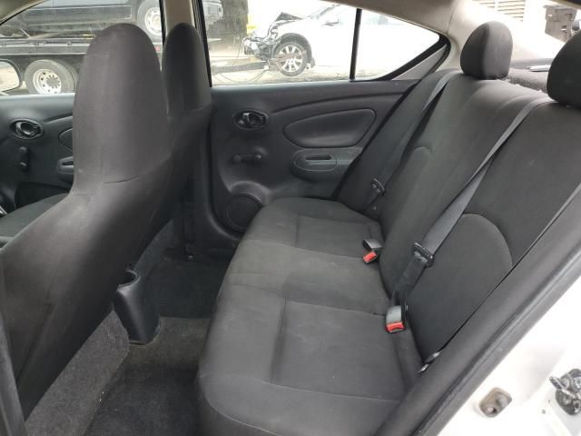 2015 Nissan Versa S