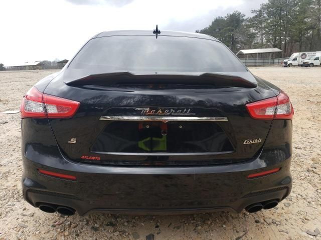 2019 Maserati Ghibli S