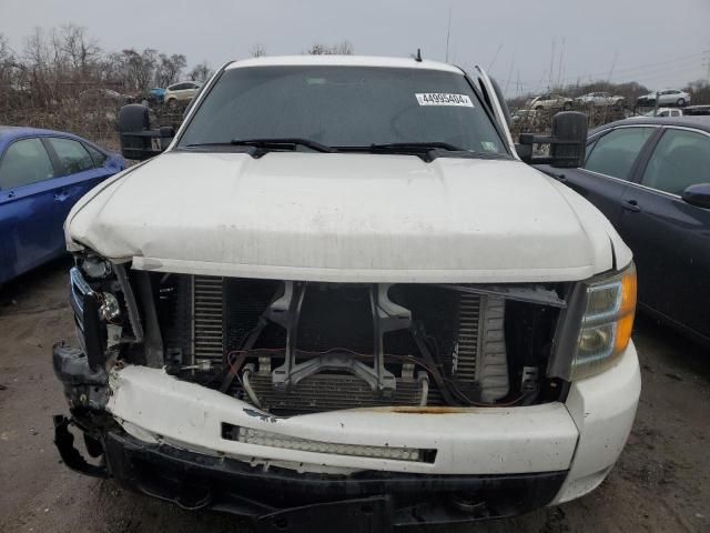 2008 Chevrolet Silverado K2500 Heavy Duty