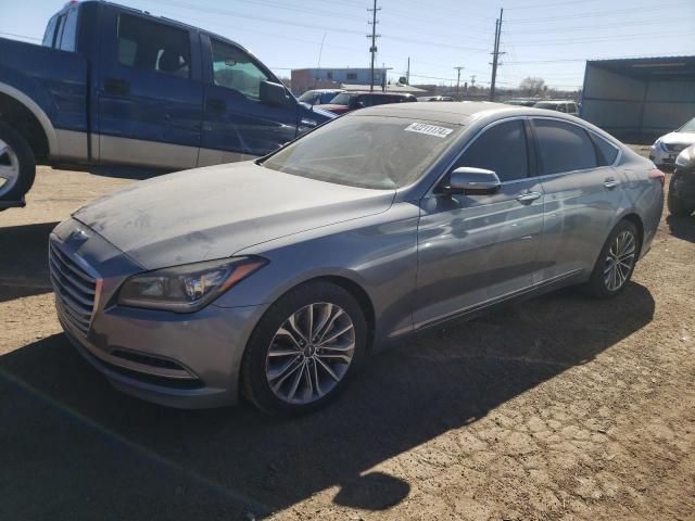 2015 Hyundai Genesis 3.8L