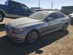 Hyundai Genesis salvage cars for sale: 2015 Hyundai Genesis 3.8L