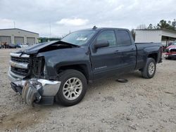 Chevrolet salvage cars for sale: 2018 Chevrolet Silverado C1500 LT