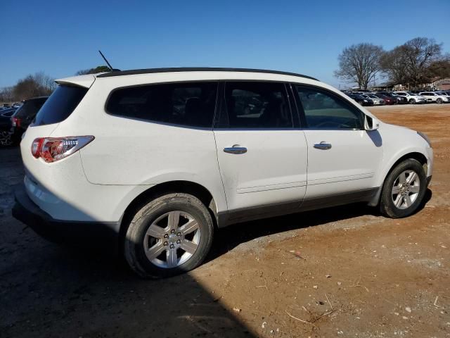 2012 Chevrolet Traverse LT