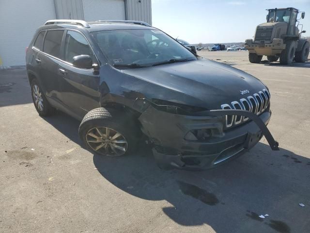 2014 Jeep Cherokee Limited