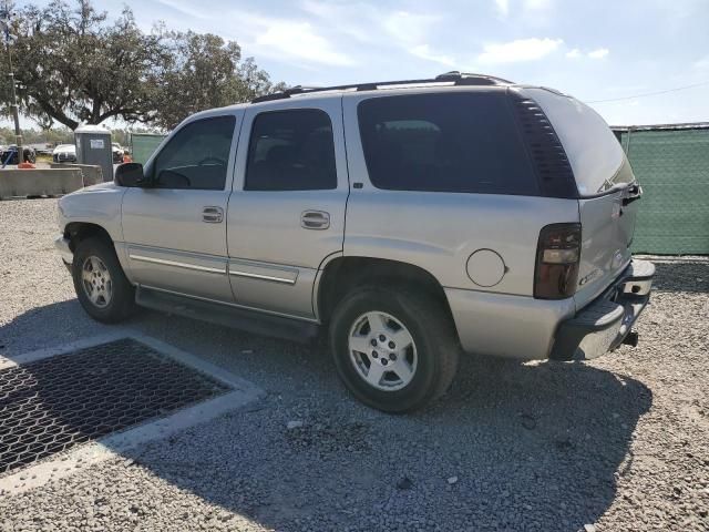 2005 Chevrolet Tahoe C1500