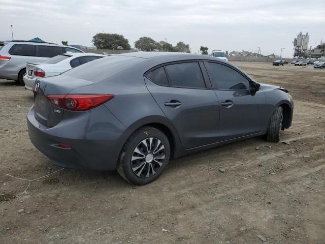 2015 Mazda 3 SV