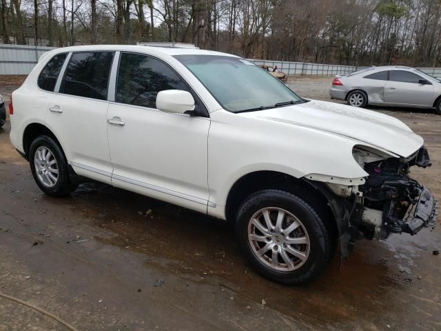 2010 Porsche Cayenne