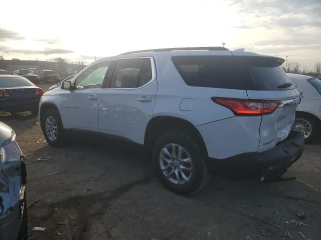 2020 Chevrolet Traverse LT