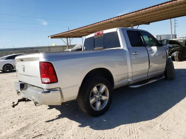 2014 Dodge RAM 1500 SLT