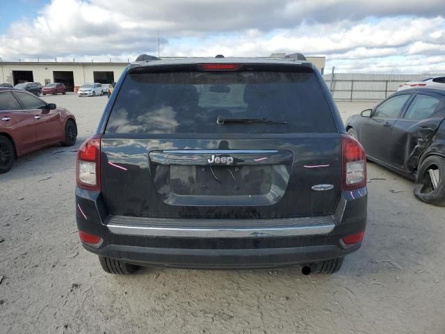 2015 Jeep Compass Latitude