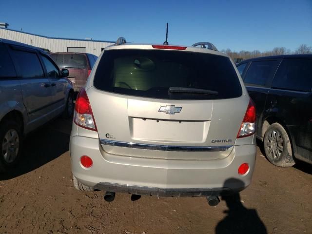 2012 Chevrolet Captiva Sport