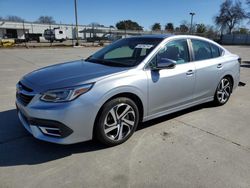 2021 Subaru Legacy Limited en venta en Sacramento, CA